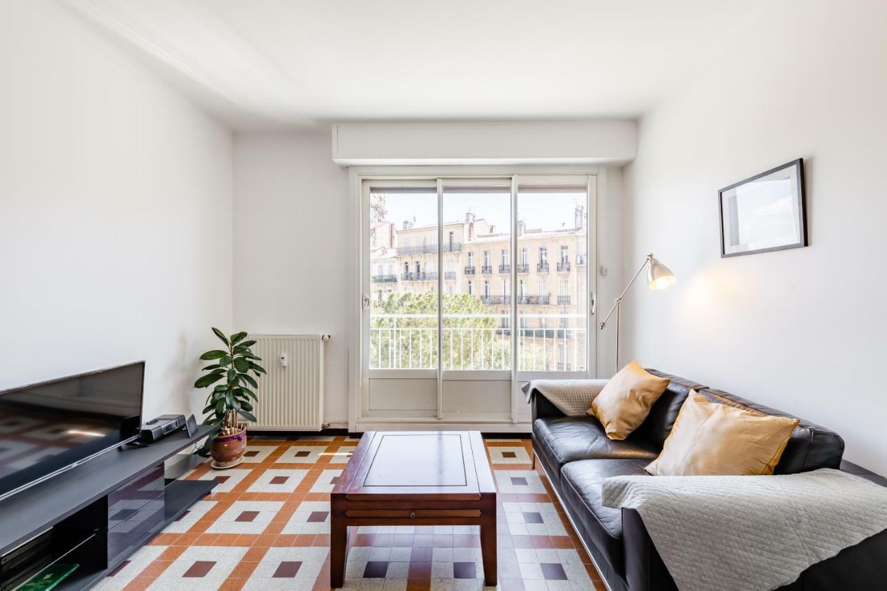Teo Sud Les Balcons Du Nouveau Marseille, Lumineux, Spacieux Et Bien Equipe Екстериор снимка