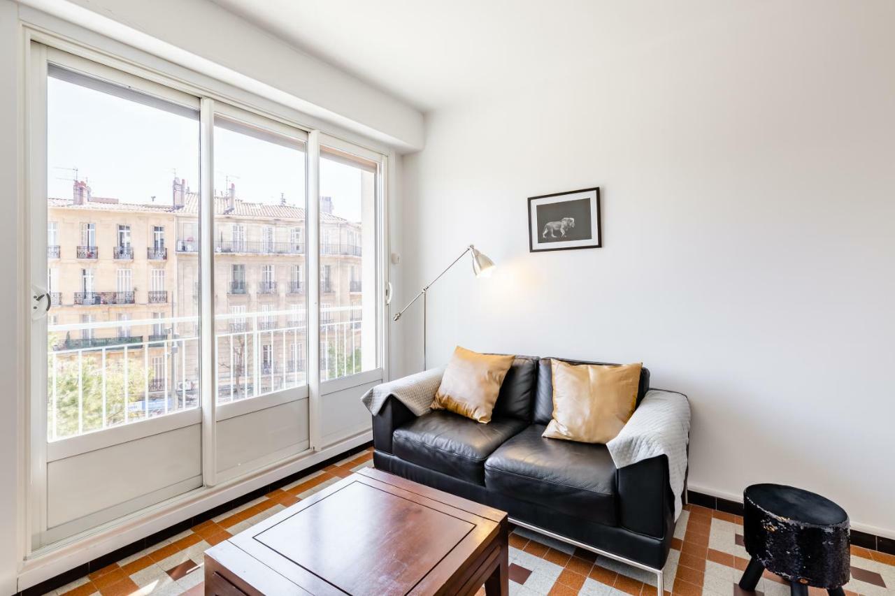 Teo Sud Les Balcons Du Nouveau Marseille, Lumineux, Spacieux Et Bien Equipe Екстериор снимка