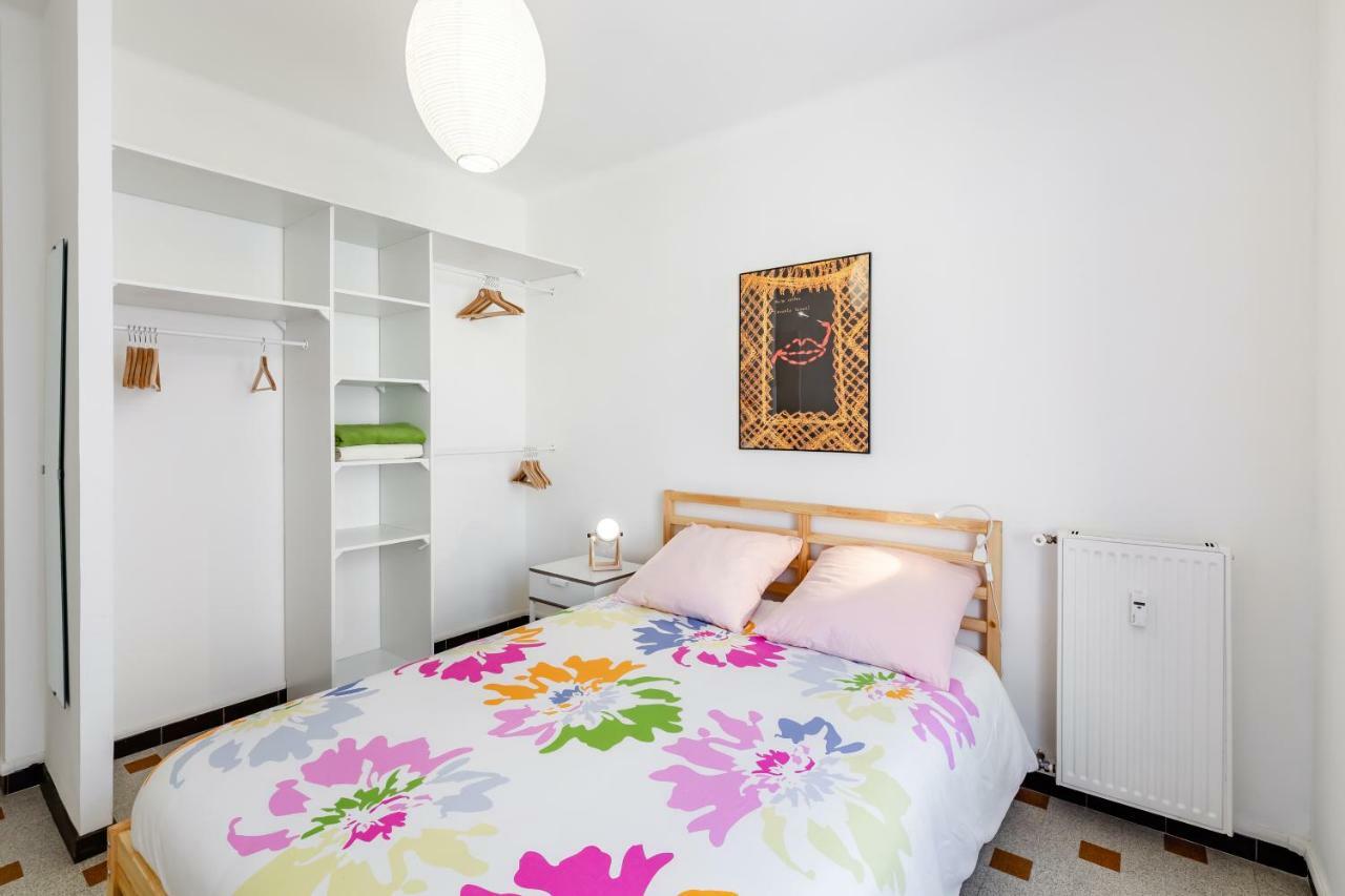 Teo Sud Les Balcons Du Nouveau Marseille, Lumineux, Spacieux Et Bien Equipe Екстериор снимка
