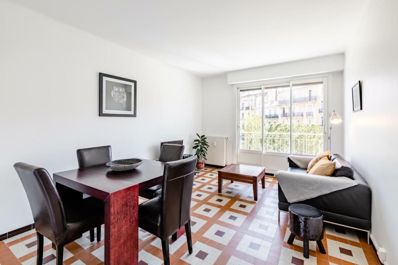 Teo Sud Les Balcons Du Nouveau Marseille, Lumineux, Spacieux Et Bien Equipe Екстериор снимка