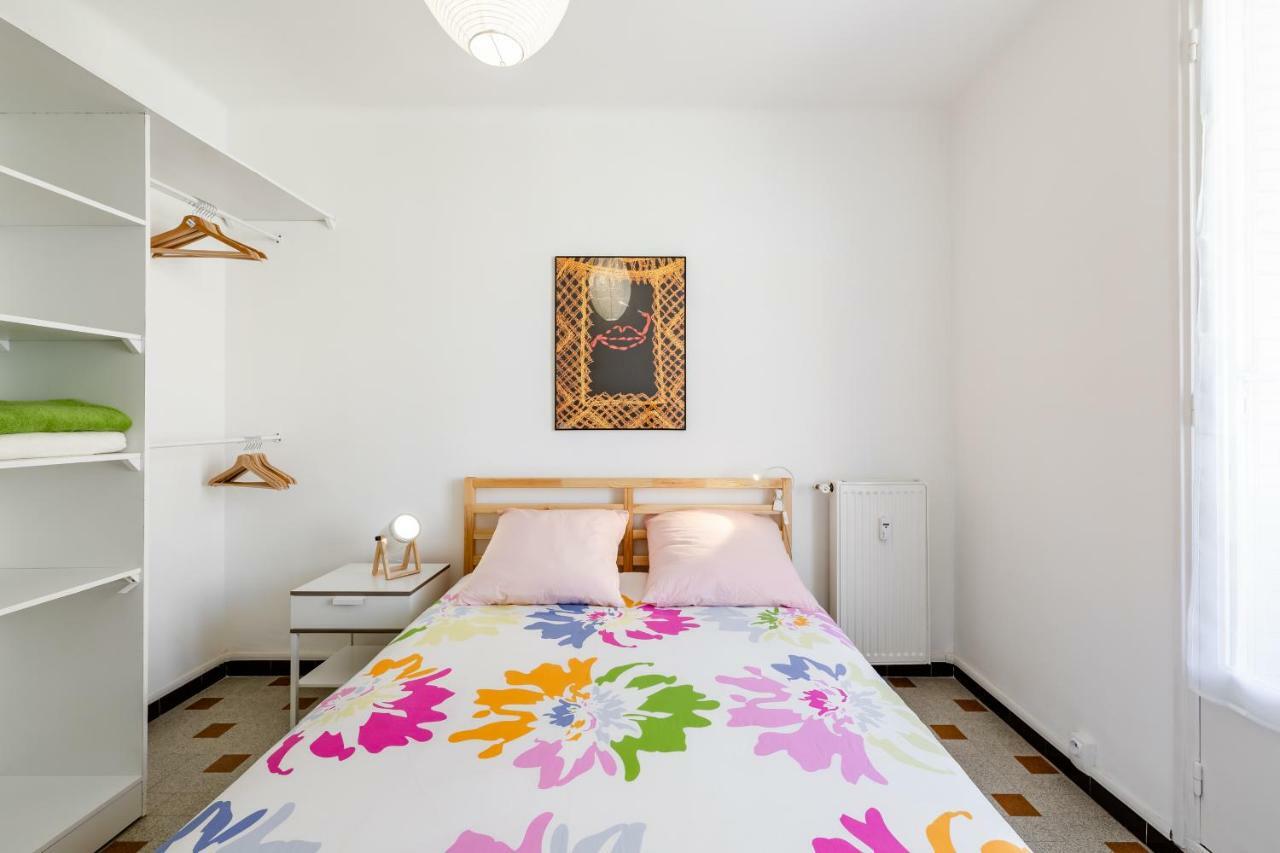Teo Sud Les Balcons Du Nouveau Marseille, Lumineux, Spacieux Et Bien Equipe Екстериор снимка