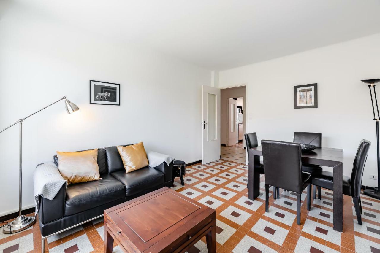 Teo Sud Les Balcons Du Nouveau Marseille, Lumineux, Spacieux Et Bien Equipe Екстериор снимка