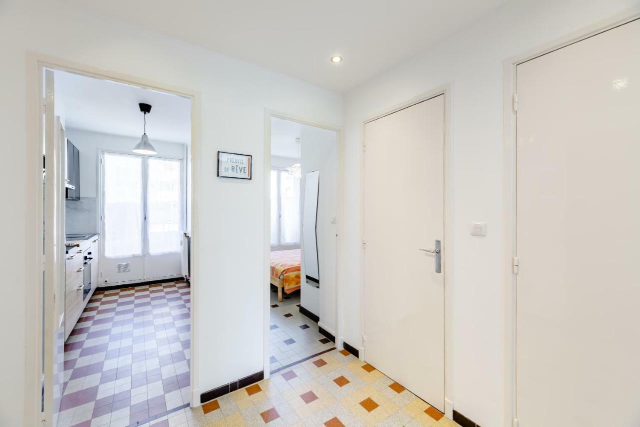 Teo Sud Les Balcons Du Nouveau Marseille, Lumineux, Spacieux Et Bien Equipe Екстериор снимка